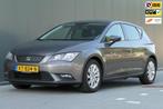 Seat Leon 1.0 EcoTSI Style Connect NAP Carplay Navi Cruise T, Voorwielaandrijving, Stof, Gebruikt, Euro 6