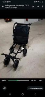 Viskar Matrix 4 wheel transporter, Ophalen