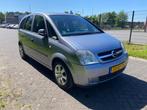 Opel Meriva 1.6-16V Maxx Cool, Voorwielaandrijving, 65 €/maand, Gebruikt, 4 cilinders