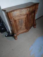 Antiek houten kastje, Antiek en Kunst, Ophalen