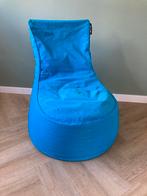 Lebel zitzak / lounchestoel, Huis en Inrichting, Ophalen, Zo goed als nieuw, Blauw, Zitzak