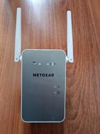 Netgear AC1200 ex6150 v2 wifi versterker en accespoint, Ophalen of Verzenden, Zo goed als nieuw