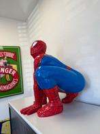 Spiderman Beeld -  Zittende Spider-Man, Ophalen, Zo goed als nieuw, Dier