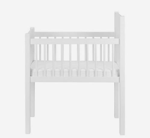 Kidssmill NOA II Crib wieg babybed, Kinderen en Baby's, Kinderkamer | Bedden, Zo goed als nieuw, Minder dan 140 cm, Minder dan 70 cm