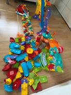 Grote set toet toet auto’s, Ophalen, Zo goed als nieuw, 2 tot 4 jaar