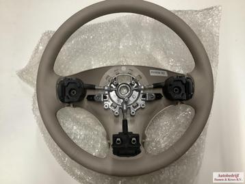 Stuur ROVER 75 STEERING WHEEL grijs QTB001280LPR beschikbaar voor biedingen
