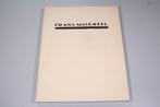 Frans Masereel — Werk & Houtsneden — 1986, Ophalen of Verzenden, Gelezen