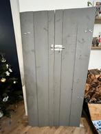 Steigerhouten planken / deuren, Ophalen, Gebruikt, Minder dan 25 mm, Plank