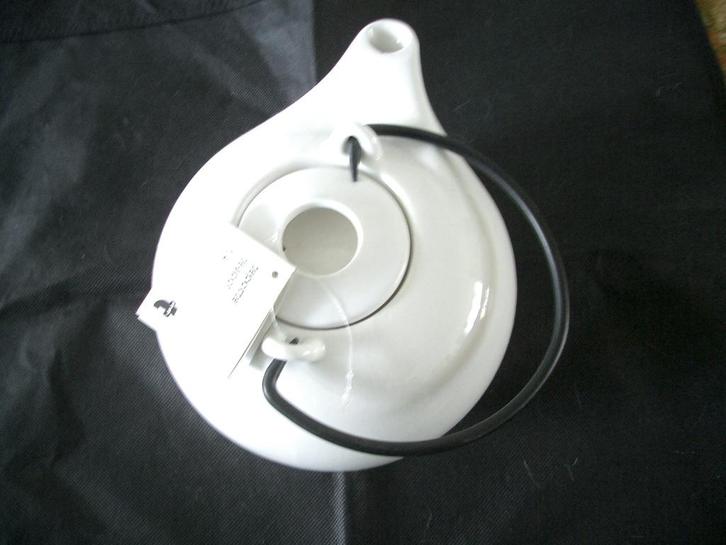 theepot thee pot museum architectuur chicago artdesign sfeer, Huis en Inrichting, Keuken | Servies, Nieuw, Overige typen, Overige stijlen