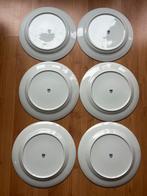 IKEA 365+ Borden - 33cm - 6 stuks, Huis en Inrichting, Keuken | Servies, Gebruikt, Ophalen of Verzenden, Bord(en), Effen