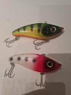 2x Baby screaming devil 110s, Watersport en Boten, Hengelsport | Roofvissen, Ophalen of Verzenden, Zo goed als nieuw, Overige typen