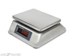 Waterproof rvs weegschaal 6 kg 0.5 Gram, Overige typen, Nieuw, Ophalen of Verzenden, Veldkaamp 1, 7678 WB Geesteren