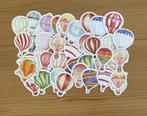 Luchtbalonnen stickers, Verzenden, Nieuw, Meerdere stickers