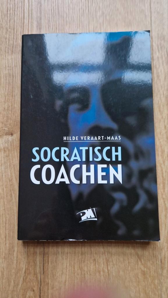 H. Veraart-Maas - Socratisch coachen, Boeken, Studieboeken en Cursussen, Gelezen, Ophalen of Verzenden