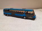 Rietze Neoplan Metroliner bus Blauw / zwart 1:87, Gebruikt, Ophalen of Verzenden, Bus of Vrachtwagen, Rietze