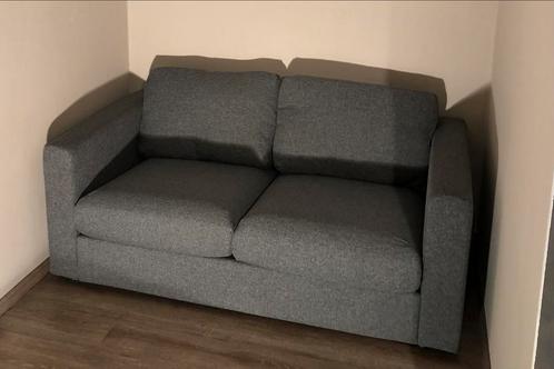 IKEA VIMLE 2-zits bank, Huis en Inrichting, Slaapkamer | Slaapbanken, Zo goed als nieuw, 200 cm, Tweepersoons, Ophalen of Verzenden