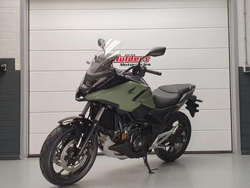Honda NC 750 XD DCT HONDA NC 750 XD DCT (bj 2025) beschikbaar voor biedingen