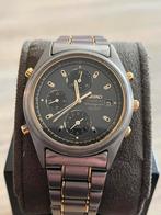 SEIKO heren horloge, Sieraden, Tassen en Uiterlijk, Ophalen of Verzenden, Zo goed als nieuw