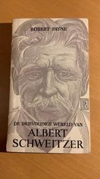 De drievoudige wereld van Albert Schweitzer - Robert Payne, Boeken, Ophalen of Verzenden, Europa