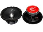 B2 Audio HN10P 10 inch / 25cm SQL midrange speakers, Auto diversen, Autospeakers, ., Nieuw, Ophalen of Verzenden, QC Audio