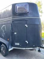 Trailer, Ophalen, Gebruikt, Polyester, 2-paards trailer