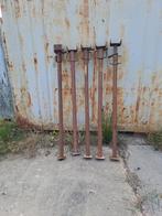 Bouwstempels, Tuin en Terras, Ophalen of Verzenden, Zo goed als nieuw, IJzer