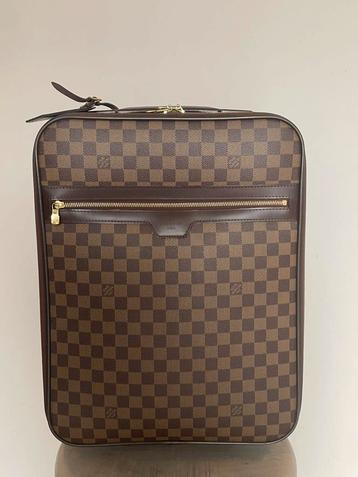 Originele Louis Vuitton handbagage koffer zgan beschikbaar voor biedingen