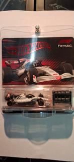 Hot Wheels Formula 1 Real Riders - Nieuw!, Hobby en Vrije tijd, Modelauto's | Overige schalen, Ophalen of Verzenden, Nieuw, Auto