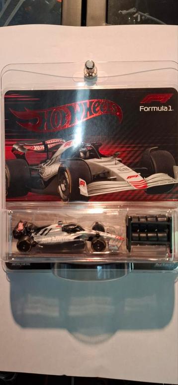 Hot Wheels Formula 1 Real Riders - Nieuw! beschikbaar voor biedingen