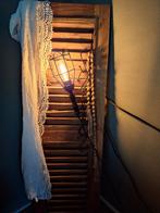 Louvre luik  afmetingen 120 cm lang en 39 cm breed, Ophalen, Gebruikt