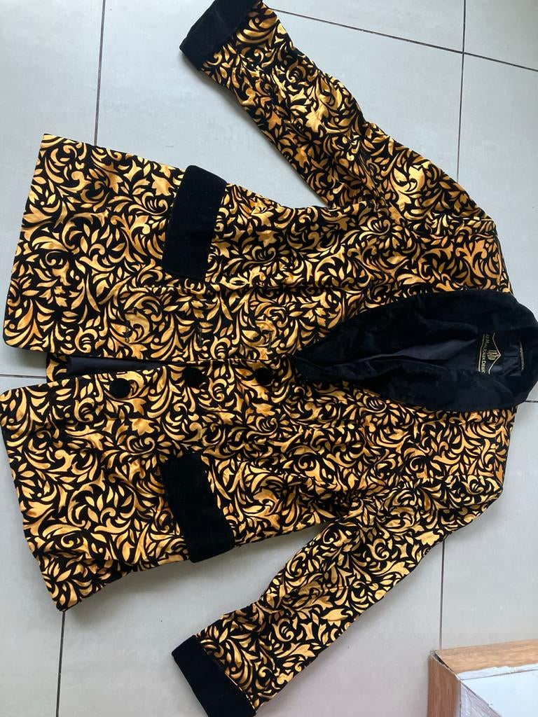 Prachtig Liz Malraux Design Jasje tasje, Kleding | Dames, Maat 38/40 (M), Zwart, Ophalen of Verzenden, Zo goed als nieuw