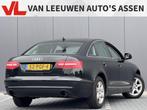 Audi A6 Limousine 2.0 TFSI Advance | Automaat | Navigatie |, Euro 5, Stof, Gebruikt, Zwart