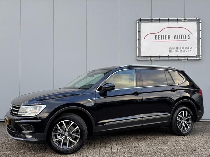 Volkswagen Tiguan Allspace 1.4 TSI Comfortline Business Auto, Auto's, Volkswagen, Bedrijf, Te koop, Tiguan, ABS, Achteruitrijcamera