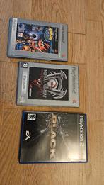 Ps2 3x games, Spelcomputers en Games, Games | Sony PlayStation 2, Overige genres, 1 speler, Ophalen of Verzenden, Zo goed als nieuw
