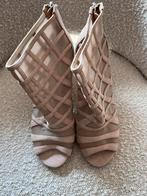 Pump open teen Karen Millen oud roze maat 39, Ophalen of Verzenden, Zo goed als nieuw, Roze