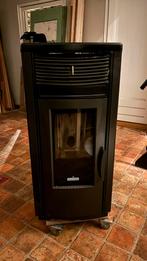 Ravelli 11,5kW pellet kachel multiroom, Huis en Inrichting, Kachels, Gebruikt, Verzenden, Overige brandstoffen, Pelletkachel