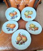 Fruit borden Tirschenreuth, Antiek en Kunst, Antiek | Servies los, Verzenden