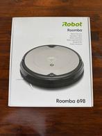 IRobot Roomba 698 + onderdelen, Gebruikt, Ophalen of Verzenden, Robotstofzuiger, Minder dan 1200 watt
