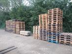 Europallets, Ophalen, Gebruikt, 50 mm of meer, Pallet