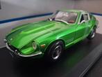 Datsun 240Z 1971 Schaal 1:18, Hobby en Vrije tijd, Modelauto's | 1:24, Maisto, Auto, Nieuw, Ophalen of Verzenden
