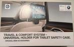 BMW Tablet Houder - Hoofdsteun Bevestiging, Auto diversen, Ophalen, Zo goed als nieuw
