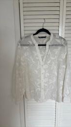 Zara blouse maat XL, Ophalen of Verzenden, Zo goed als nieuw, Maat 46/48 (XL) of groter
