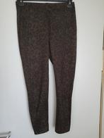 ZARA panterprint  broek mt M, Ophalen of Verzenden, Zo goed als nieuw