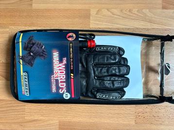 Gerbing’s handschoen verwarmd beschikbaar voor biedingen
