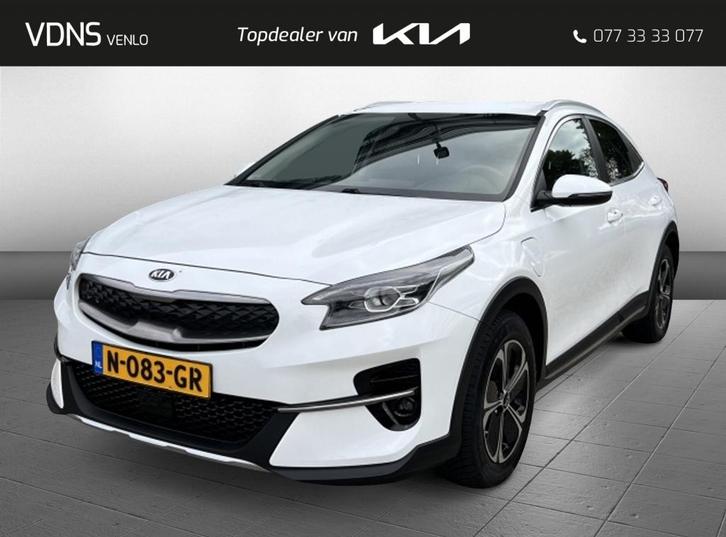 Kia XCeed 1.6 GDi PHEV DynamicPlusLine Navigatie - Stoel ver, Auto's, Kia, XCeed, ABS, Achteruitrijcamera, Adaptive Cruise Control