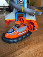 Paw Patrol Zuma Hovercraft | Als nieuw, Kinderen en Baby's, Speelgoed | Actiefiguren, Zo goed als nieuw, Ophalen