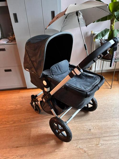 Bugaboo Cameleon3 107 (denim), Kinderen en Baby's, Kinderwagens en Combinaties, Gebruikt, Bugaboo, Ophalen