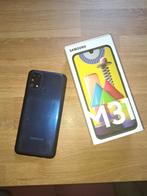 Samsung galaxy m31, Telecommunicatie, Mobiele telefoons | Samsung, Android OS, Overige modellen, Blauw, Gebruikt