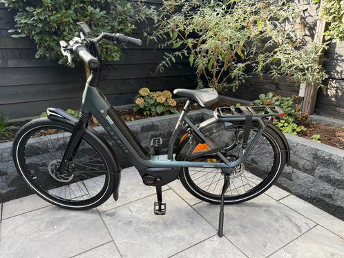 Gazelle Avignon C380 Bosch performance 625 watt accu lage KM, Fietsen en Brommers, Elektrische fietsen, Zo goed als nieuw, Gazelle
