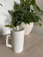 Witte Tupperware sap of kan voor water/limonade, Huis en Inrichting, Keuken | Tupperware, Ophalen of Verzenden, Zo goed als nieuw